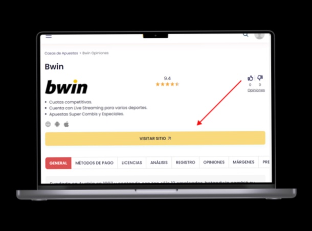 bwin Seguridad